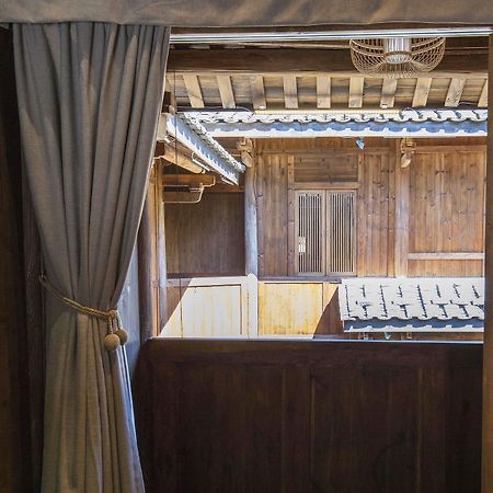 Qingpu Nanjing Taxia Culture Retreat Otel Zhangzhou Dış mekan fotoğraf