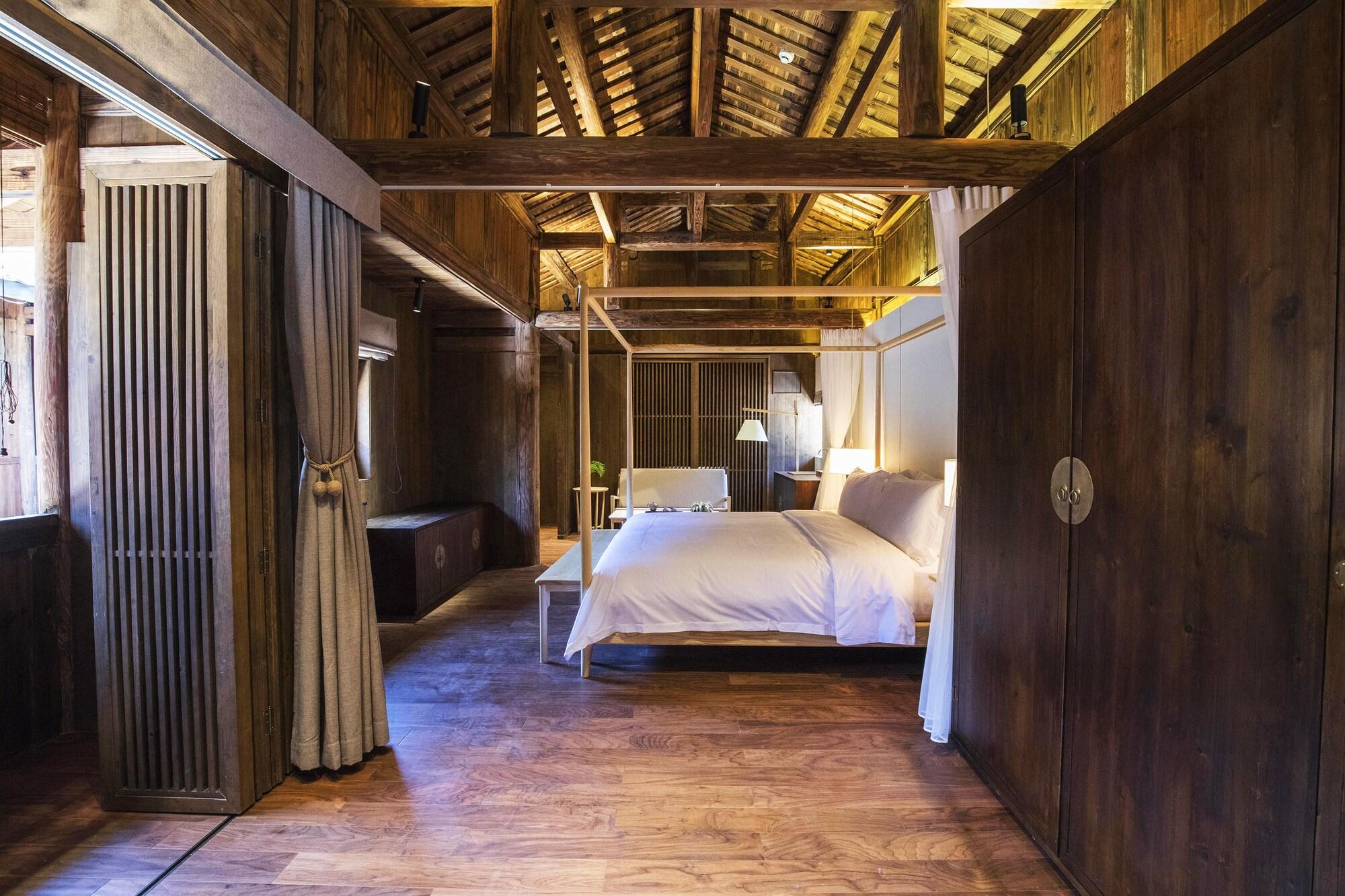 Qingpu Nanjing Taxia Culture Retreat Otel Zhangzhou Dış mekan fotoğraf