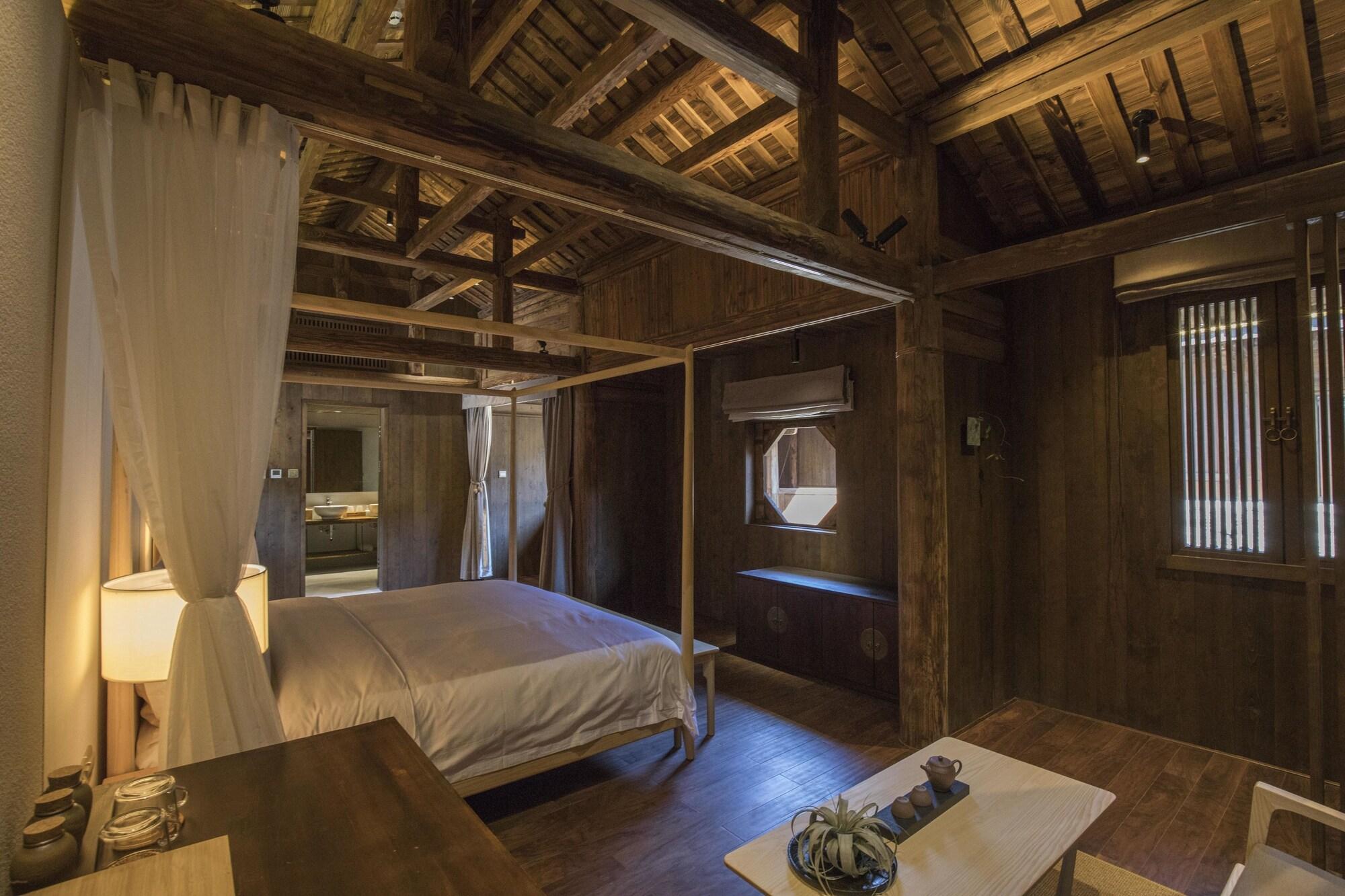 Qingpu Nanjing Taxia Culture Retreat Otel Zhangzhou Dış mekan fotoğraf