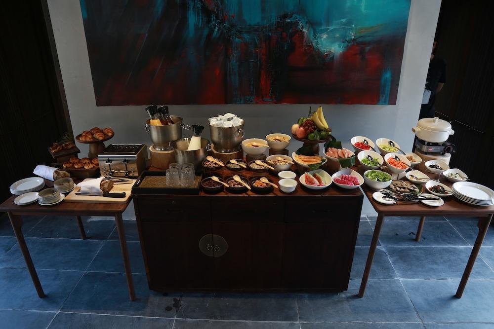Qingpu Nanjing Taxia Culture Retreat Otel Zhangzhou Dış mekan fotoğraf