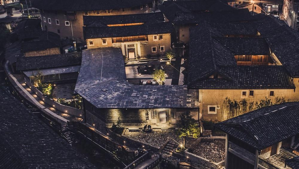 Qingpu Nanjing Taxia Culture Retreat Otel Zhangzhou Dış mekan fotoğraf