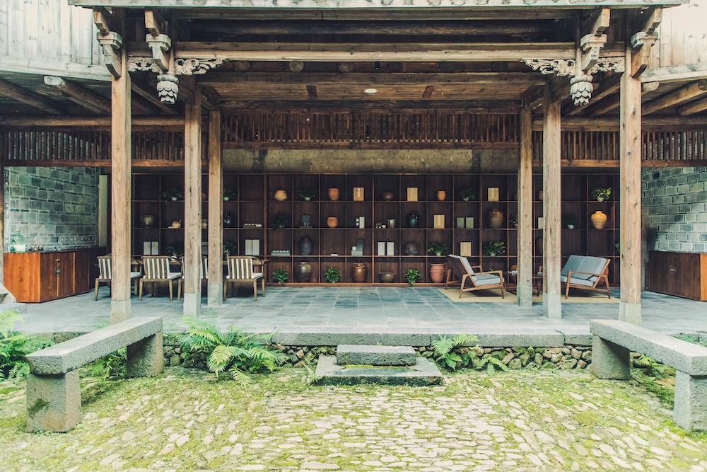 Qingpu Nanjing Taxia Culture Retreat Otel Zhangzhou Dış mekan fotoğraf