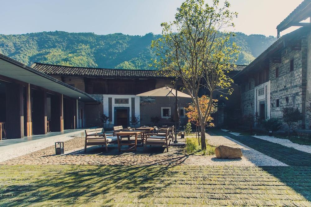 Qingpu Nanjing Taxia Culture Retreat Otel Zhangzhou Dış mekan fotoğraf