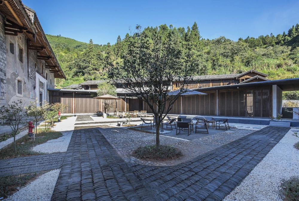 Qingpu Nanjing Taxia Culture Retreat Otel Zhangzhou Dış mekan fotoğraf