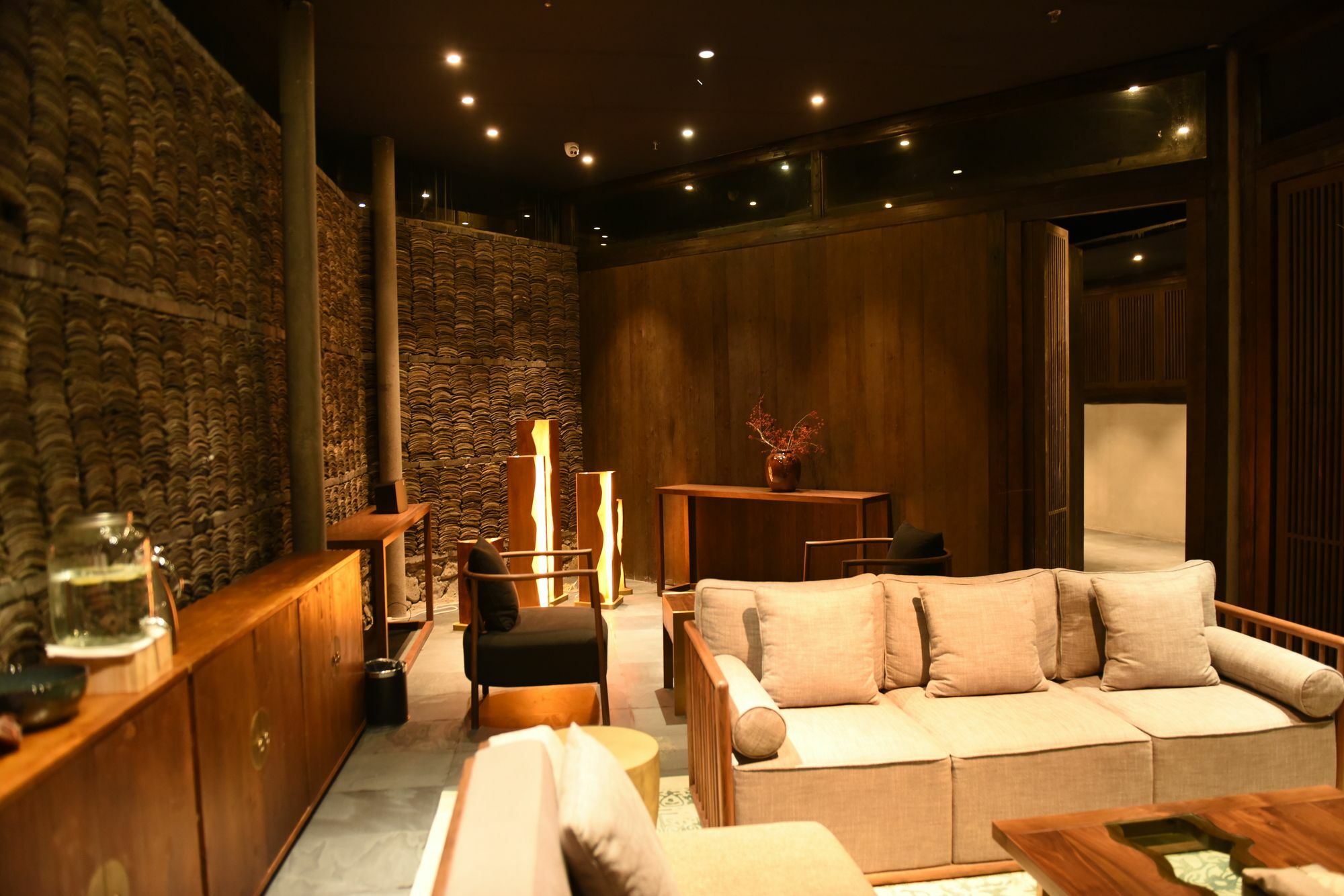 Qingpu Nanjing Taxia Culture Retreat Otel Zhangzhou Dış mekan fotoğraf