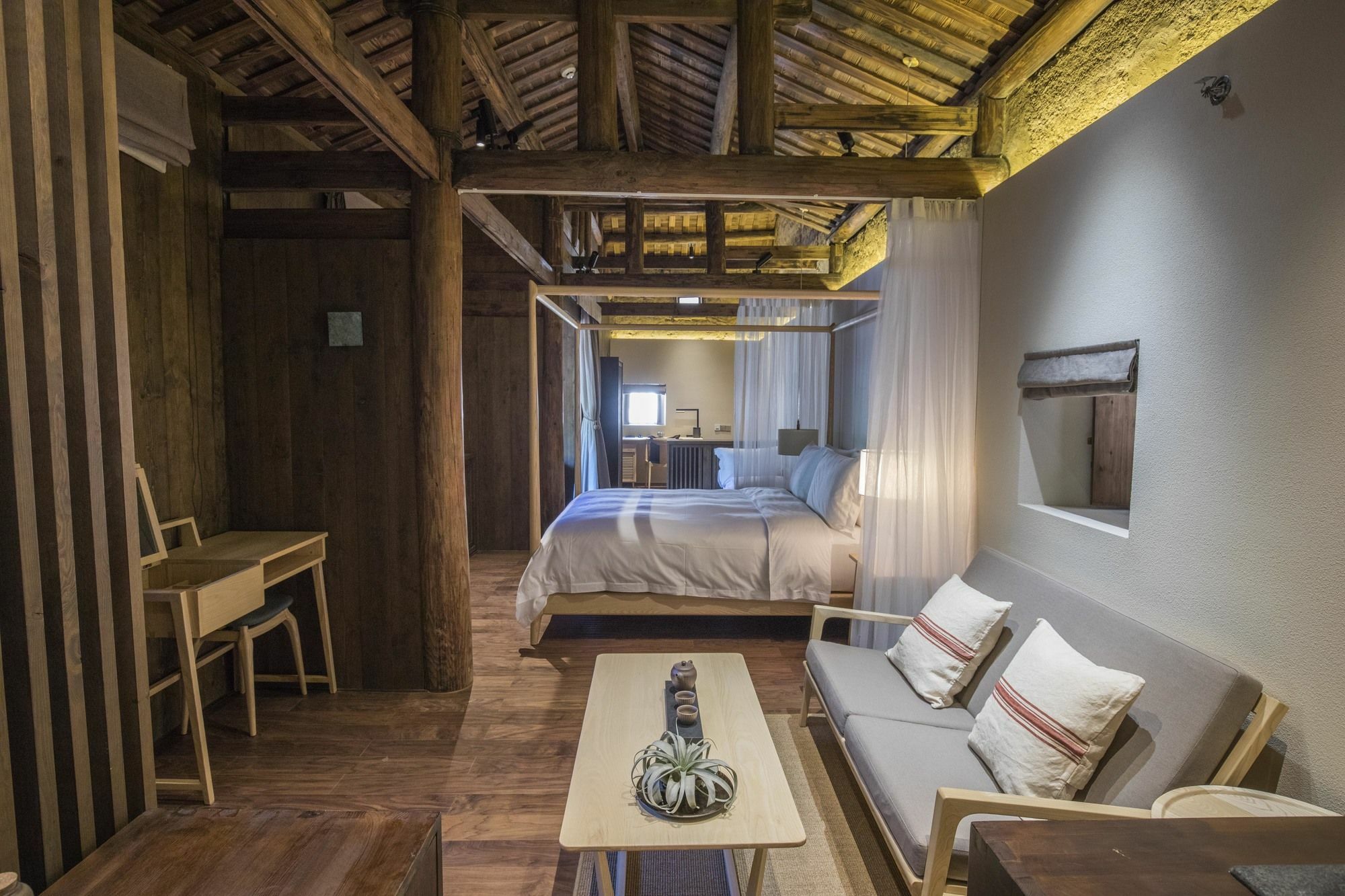 Qingpu Nanjing Taxia Culture Retreat Otel Zhangzhou Dış mekan fotoğraf